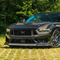 تیونینگ فورد موستانگ دارک هورس با 800 اسب بخار، قوی‌تر از شلبی GT500