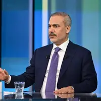 فیدان: اقدامات اسرائیل در اخراج مردم غزه و الحاق کرانه باختری غیرقابل قبول است