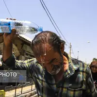 گرمای هوا در کرمانشاه تا پایان هفته ادامه دارد