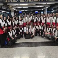 مدیریت درمان و امدادونجات کاظمین به خراسان‌جنوبی سپرده شد
