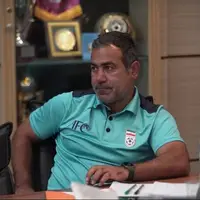 مهدوی‌کیا: از آینده خبر نداریم اما می‌خواهیم تیم امید موفق شود