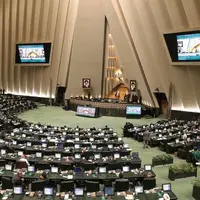 وزیر کشاورزی به سوالات نمایندگان مجلس پاسخ می‌دهد