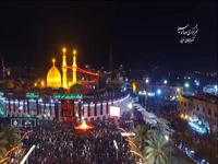 استقبال از زائران خارجی اربعین در مرز بازرگان