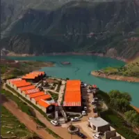  دهکده‌ی گردشگری زراس در خوزستان