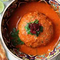 کوفته تبریزی؛ تلفیق اصالت و هنر