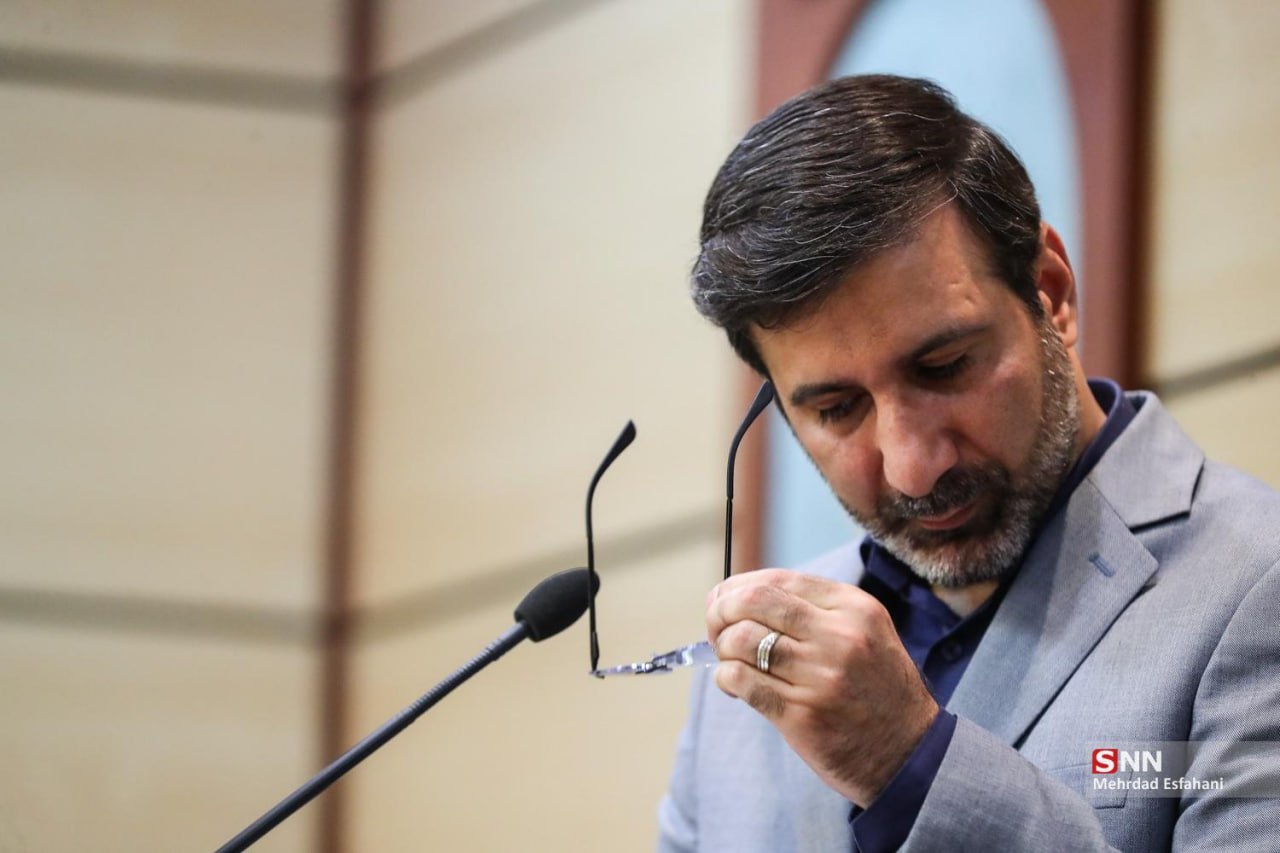 نشست خبری سخنگوی شورای نگهبان