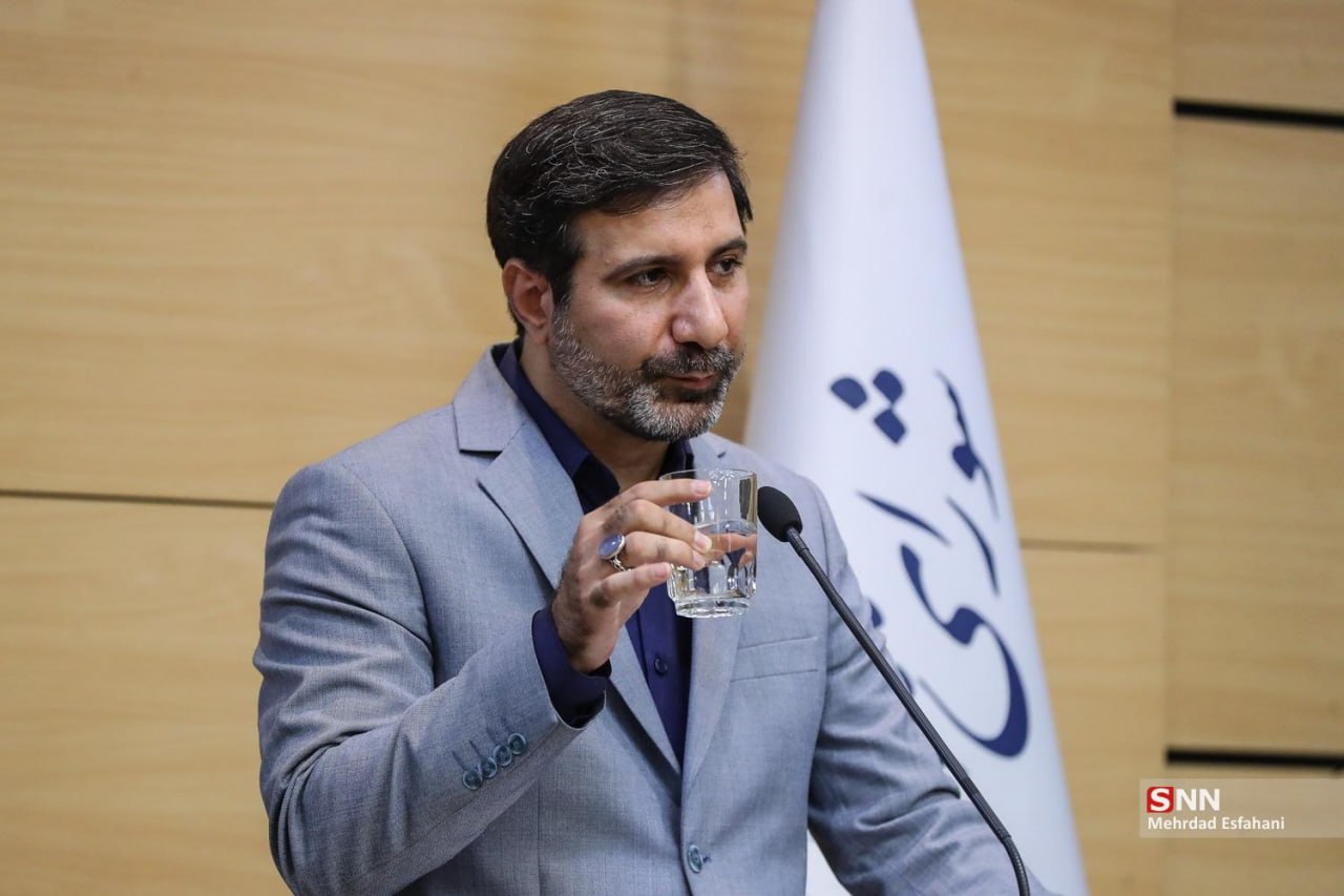 نشست خبری سخنگوی شورای نگهبان