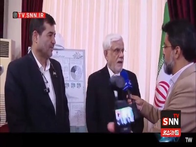 عارف: دولت درتلاش برای تربیت نیروی انسانی کارآمد و فراجناحی است