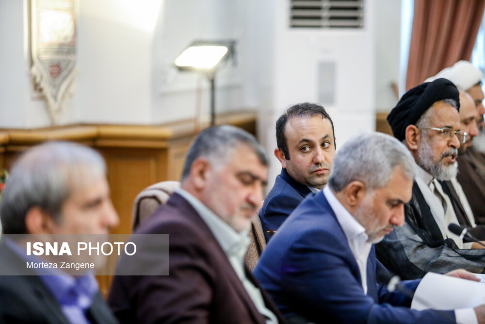 عکس/ نشست هم‌اندیشی معاونان و مدیران کل مجلس وزارتخانه ها