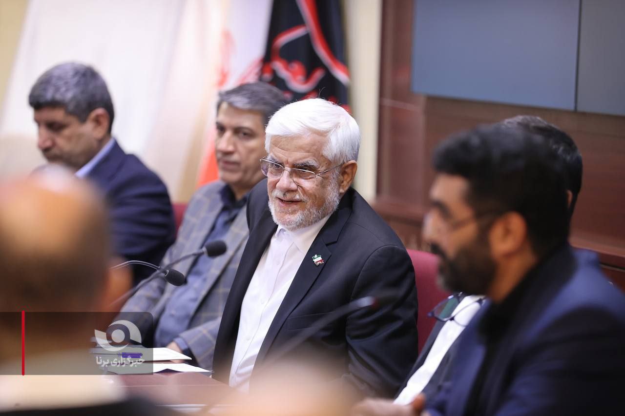 رونمایی از طرح آمایش سرزمینی ورزش کشور 