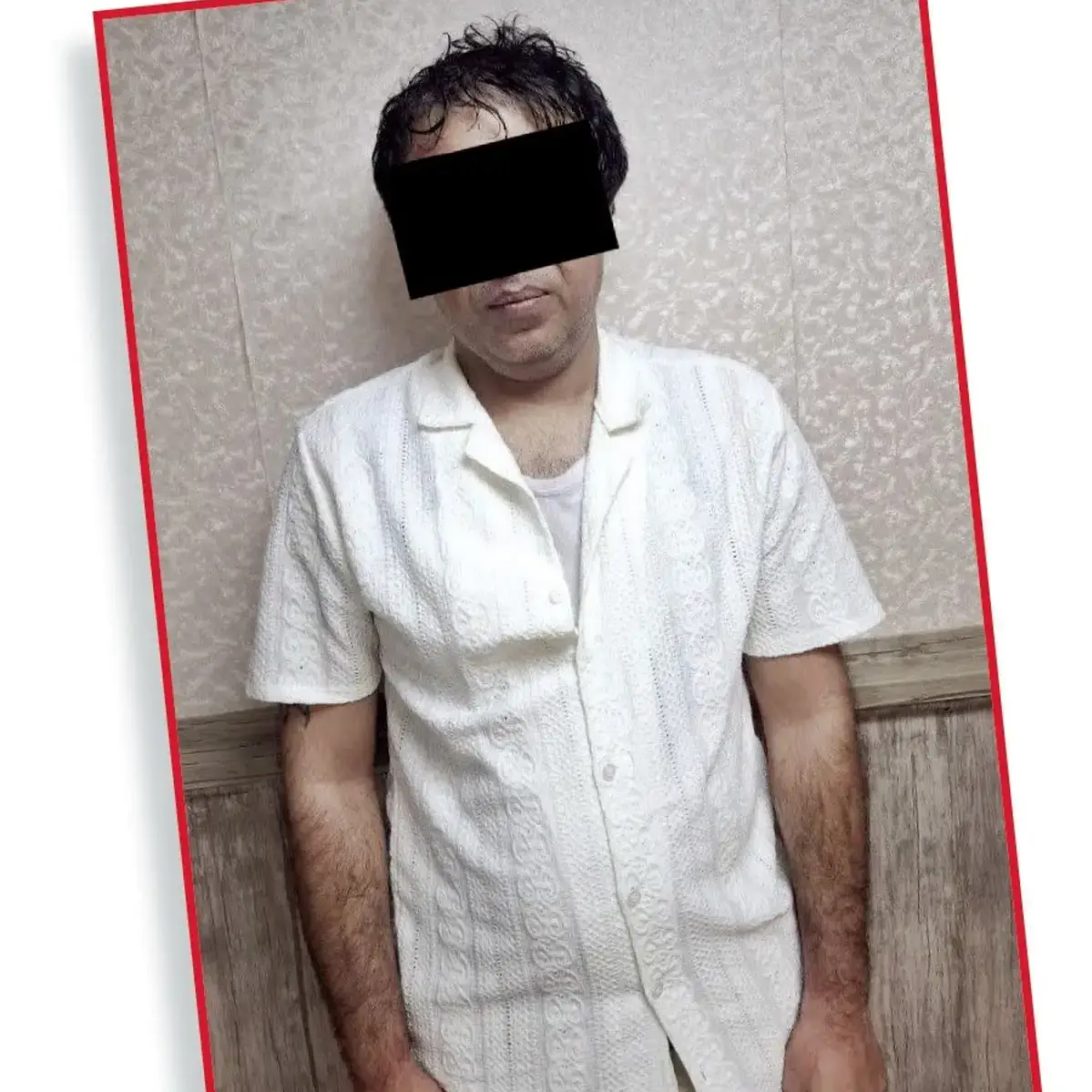 جنایت تگزاسی با آپاچی‌