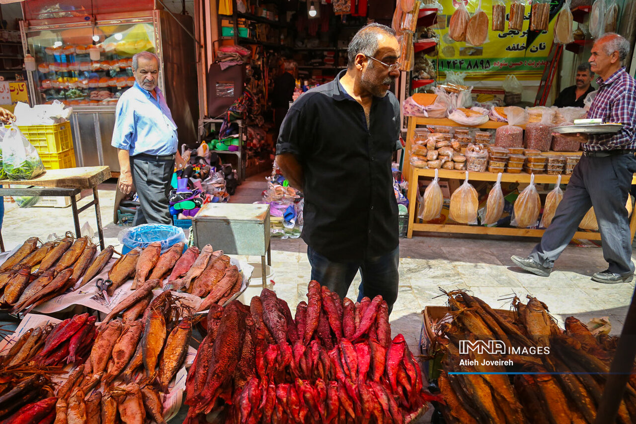  بازار محلی لنگرود