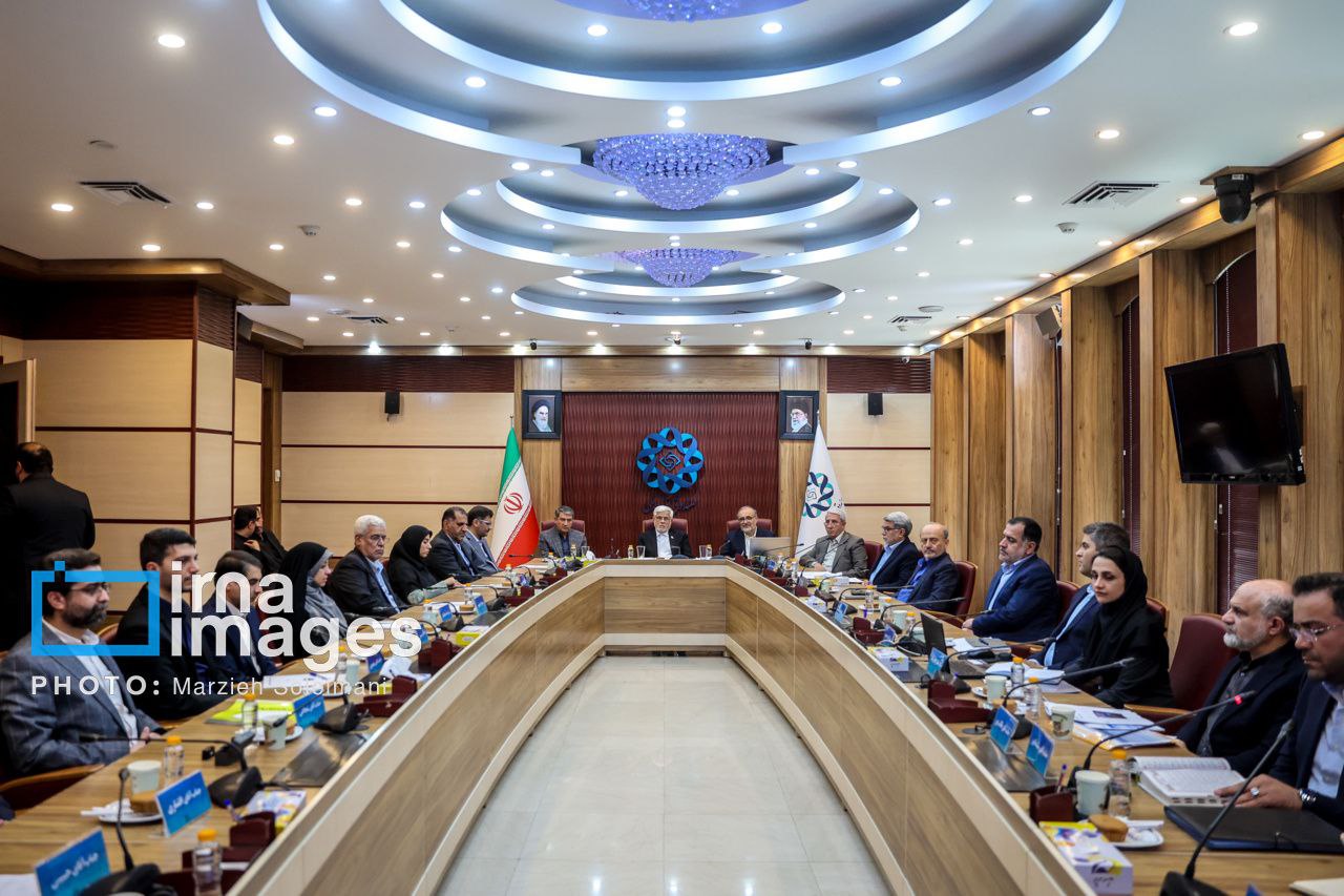  ​​​​​​​جلسه صندوق توسعه ملی  