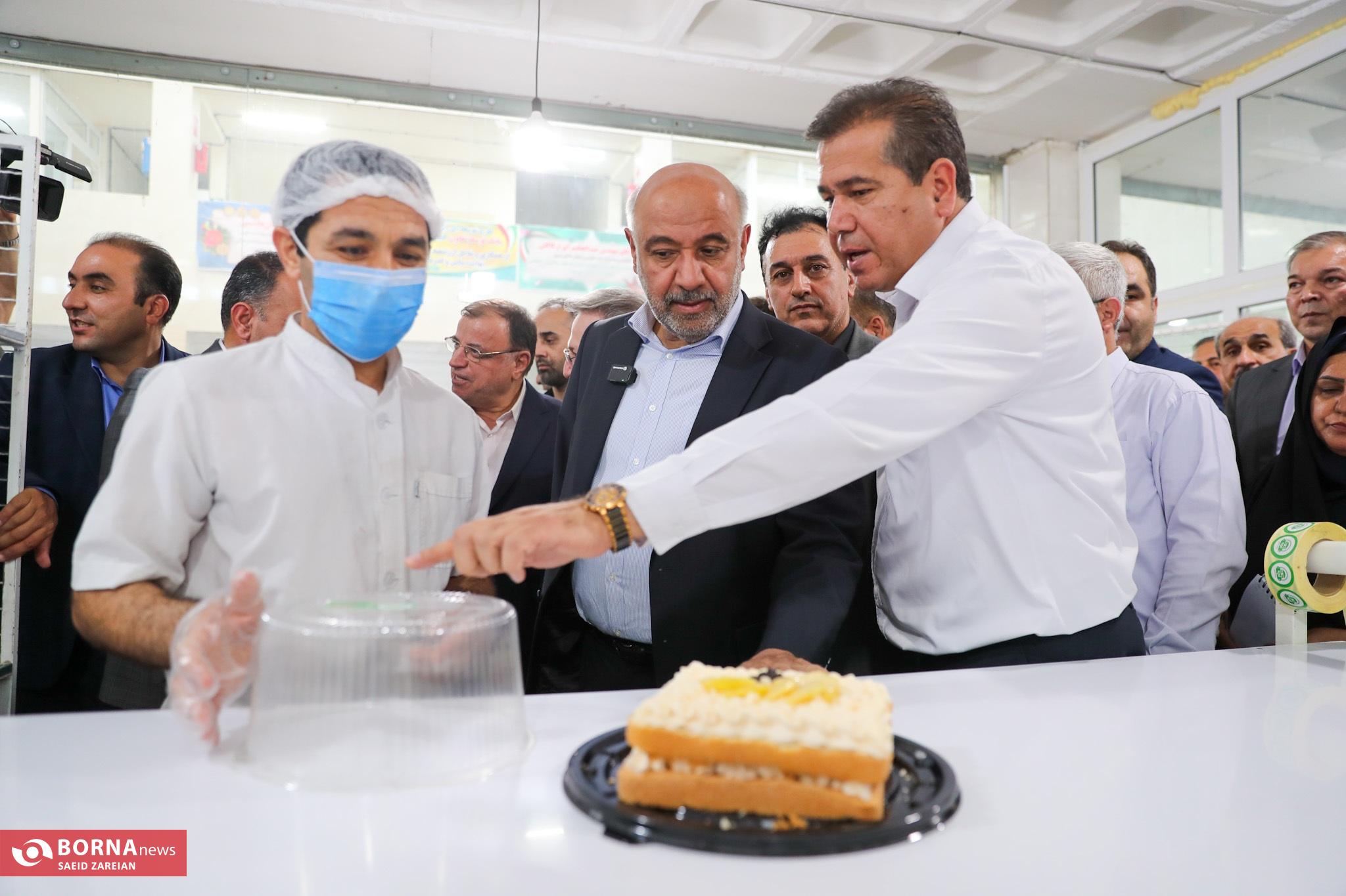 عکس/ سفر سه روزه وزیر کار به گلستان