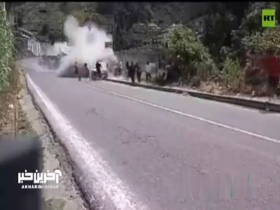 تصادف مرگبار در حین مسابقات رالی