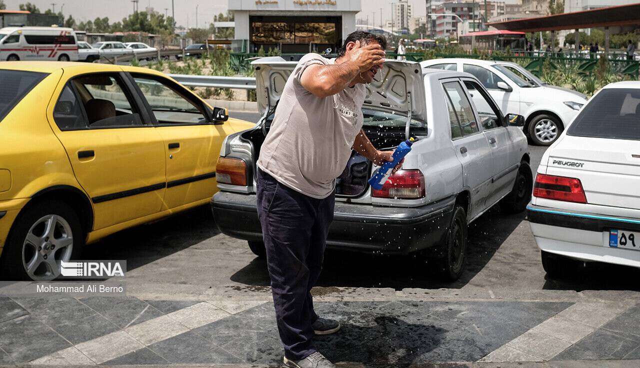 آبادان گرمترین شهر جهان شد!