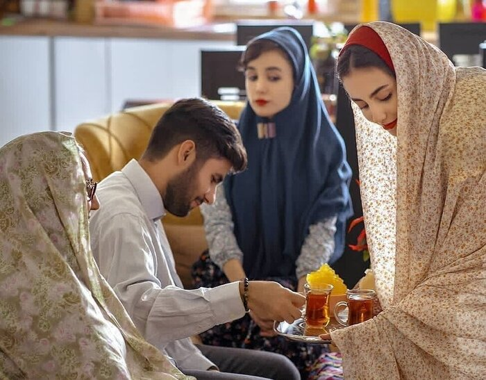 برای رفتن به خواستگاری اعتمادبه‌نفس ندارم
