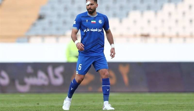 سلیمی از استقلال جدا شد