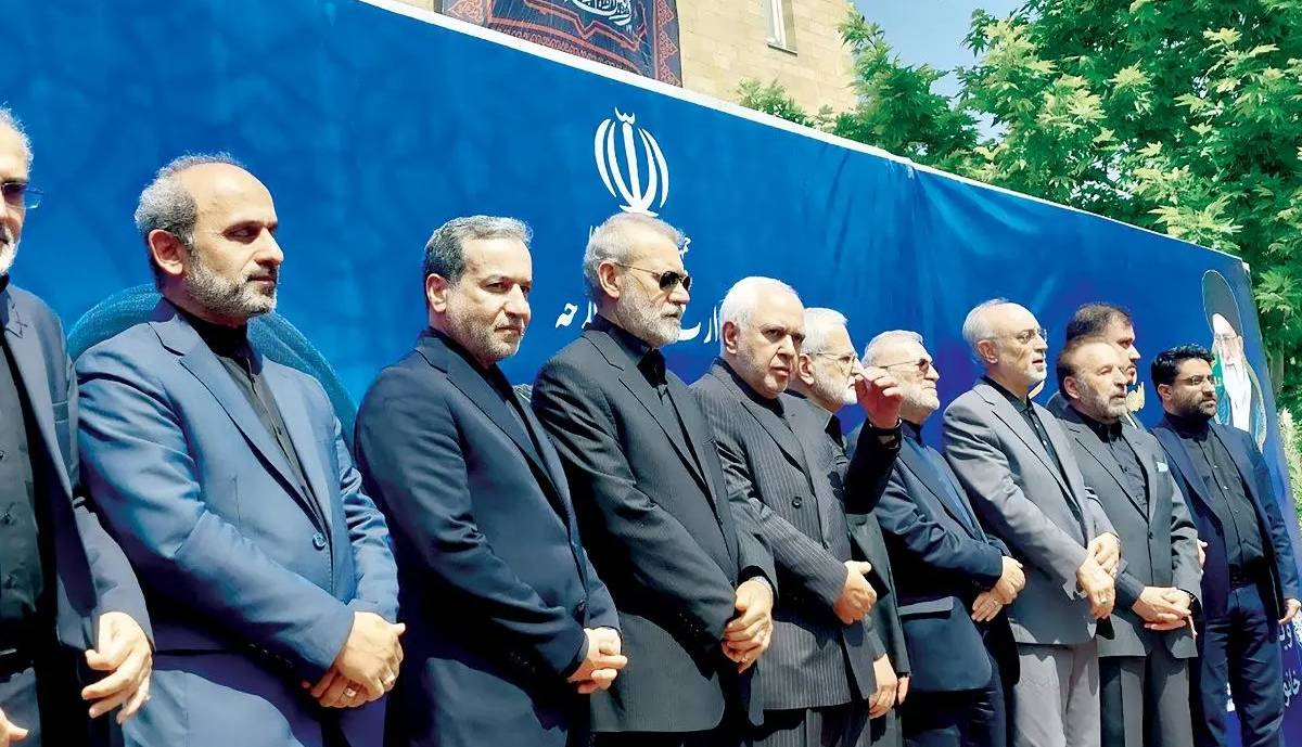کمیته موازی علیه مذاکرات؟