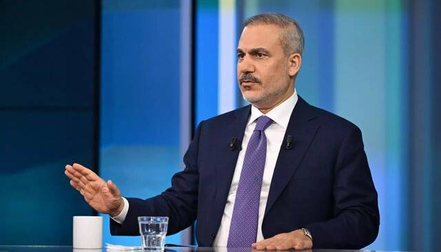 فیدان: اقدامات اسرائیل در اخراج مردم غزه و الحاق کرانه باختری غیرقابل قبول است