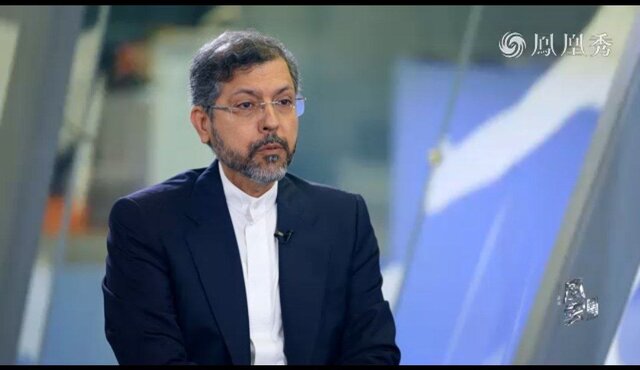معاون عراقچی: عجله‌ای برای ورود به هر نوع تعامل غیرمستقیم با آمریکا نداریم