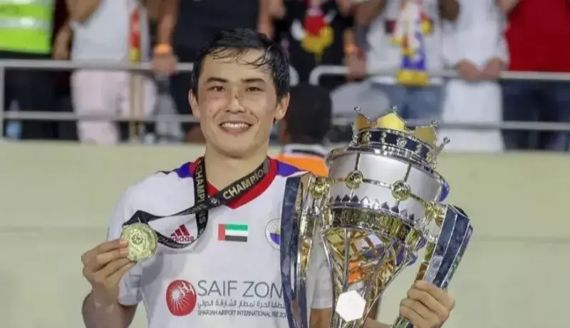 گزینه پرسپولیس راهی امارات خواهد شد