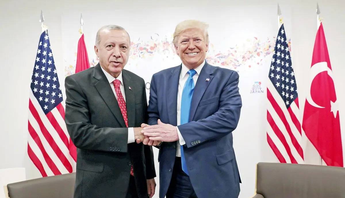 رابطه لرزان واشنگتن-آنکارا