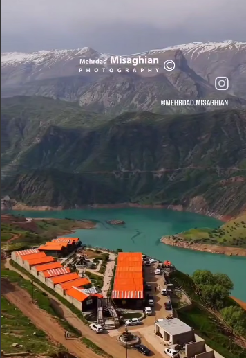 دهکده‌ی گردشگری زراس در خوزستان