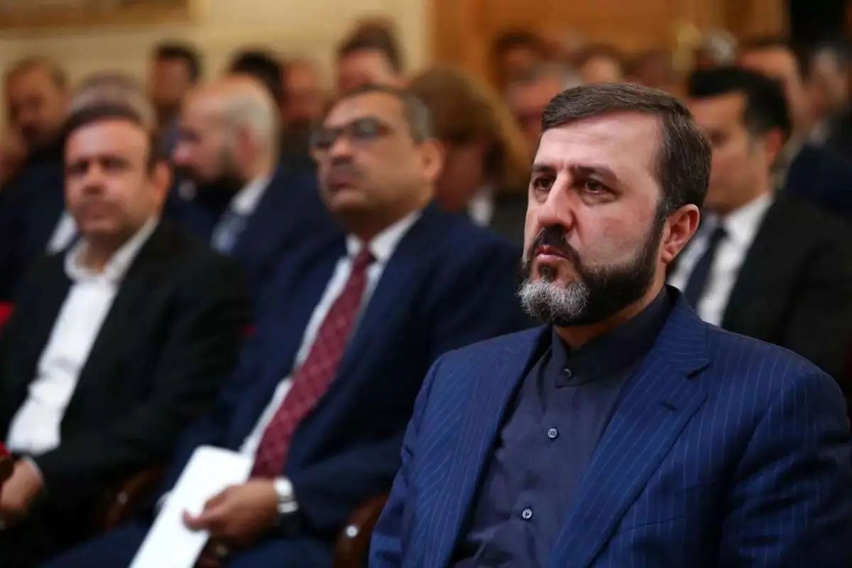 غریب‌آبادی: اگر اروپایی‌ها به «اسنپ بک» روی آورند واکنش قاطعی نشان خواهیم داد