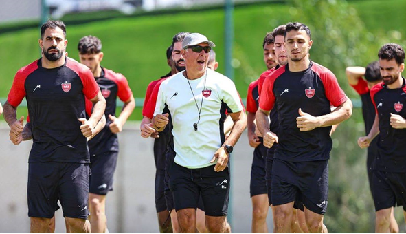 یک پرسپولیسی قربانی ستاره جدید می‌شود