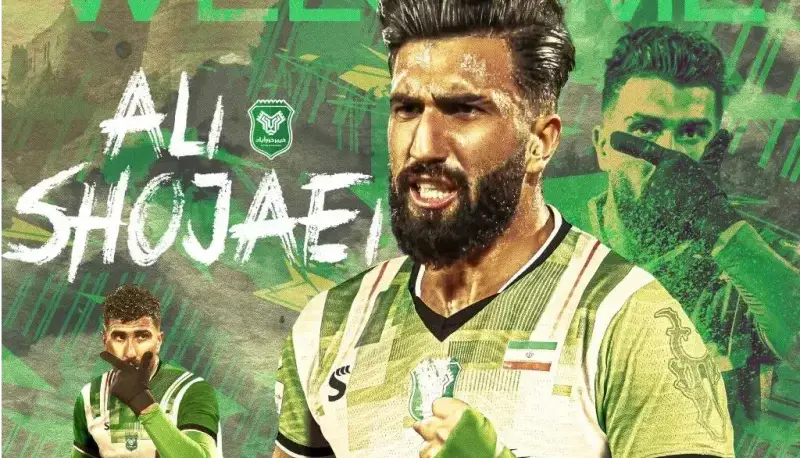 صید بزرگ خیبر با امضای قرارداد یک پرسپولیسی!