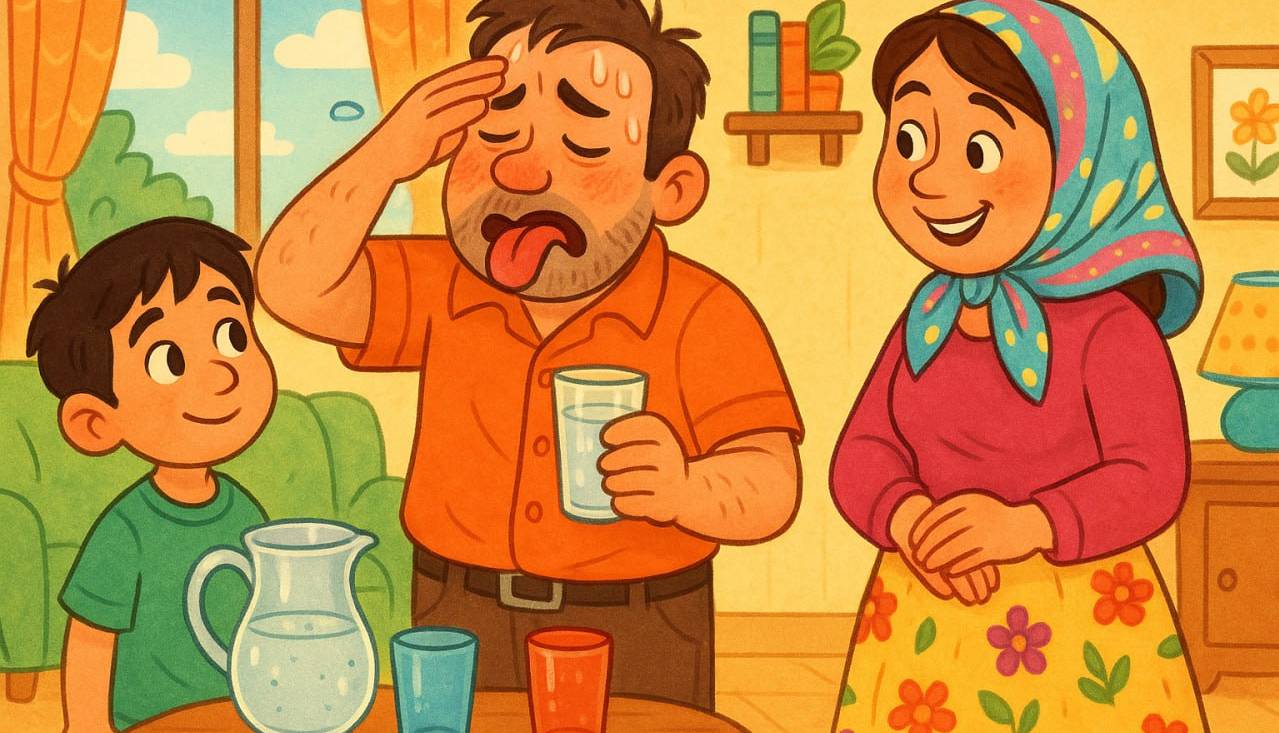 ماجرای عجیب‌ترین شربت دنیا 