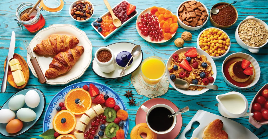 صبحانه عالی برای تقویت پوست و مو