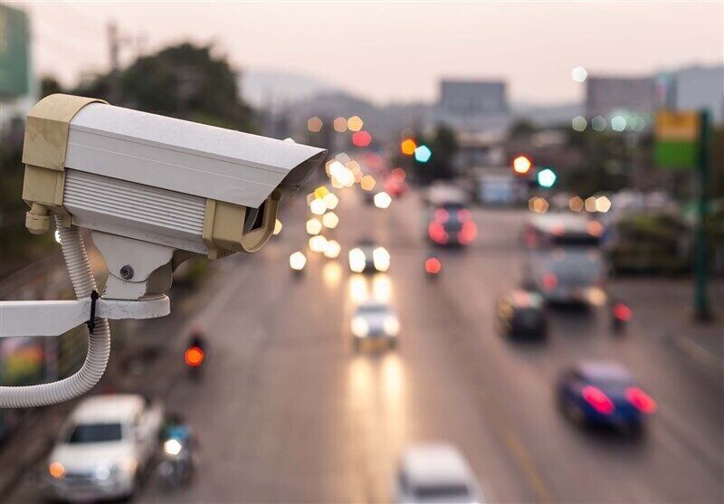 فعالیت ۸۰ دوربین ثبت تخلف در محورهای مواصلاتی قم