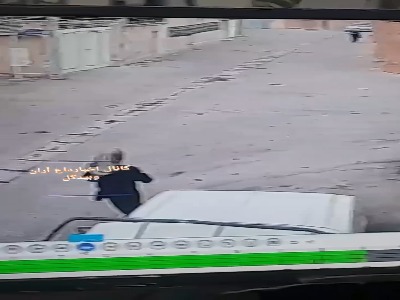 فروریختن دیوار روی سر زن نگو‌ن‌بخت