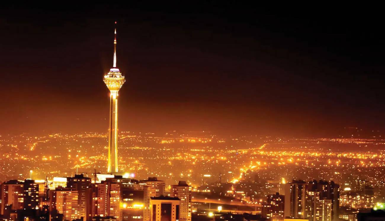 تهران در وضعیت اضـطرار