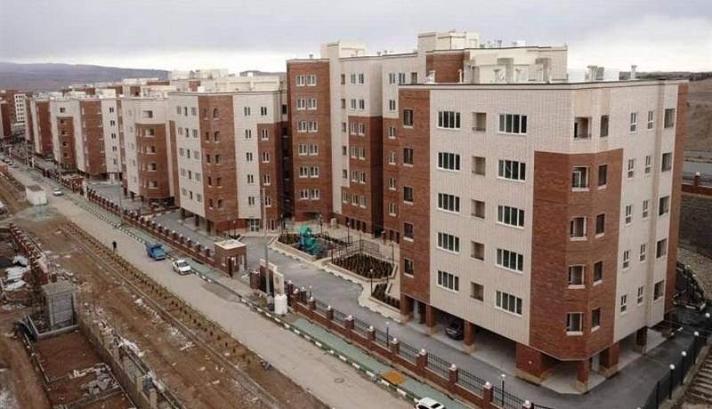 فروش اقساطی 12هزار واحد نهضت ملی مسکن طی 3 ماه اخیر