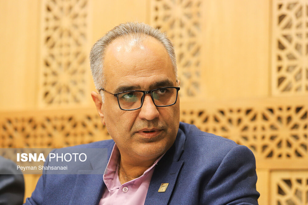 مراسم تودیع و معارفه رییس جهاددانشگاهی واحد اصفهان