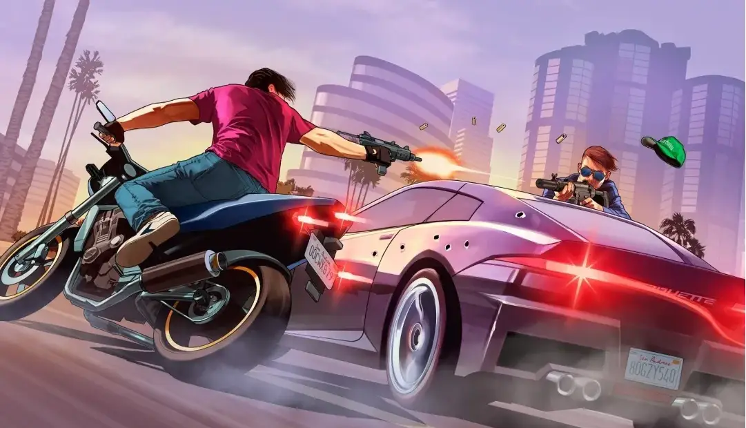 تأیید سن برای اجرای بازی GTA اجباری می‌شود؟