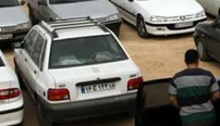دستگیری سارق سریالی پراید در مشهد!