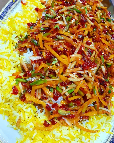 یک بار این قابلی پلوی افغانستانی را امتحان کن