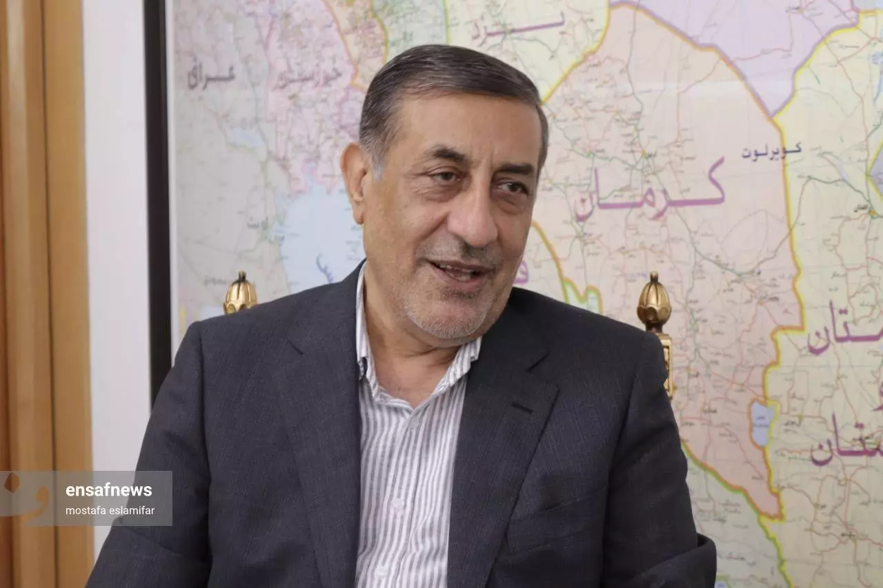 قائم‌ پناه: مذاکره‌ ایران و آمریکا آتش جنگ را خاموش می‌کند