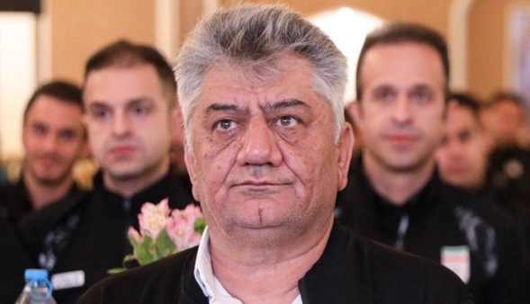 صفیری: داوران پایینتر از ۸ بگیرند، یک رده سقوط میکنند