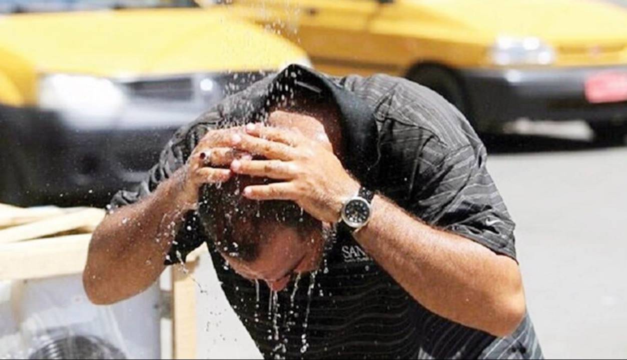 هشدار قرمز گرما در خوزستان صادر شد