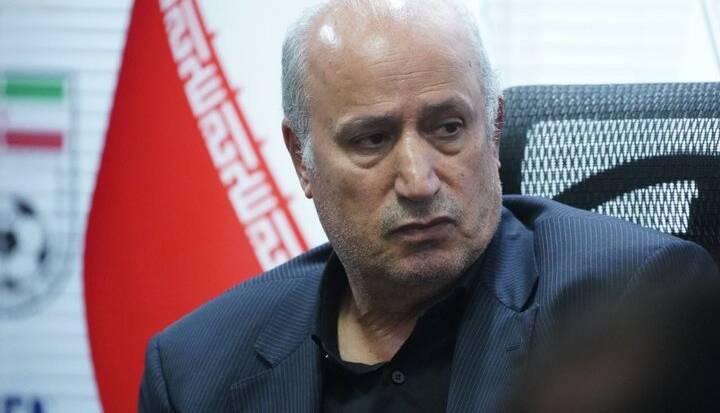 تاج: مصطفوی در رشد فوتبال کشور نقش به سزایی داشت