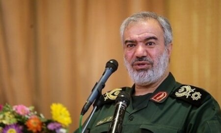 سردار فدوی: روند آمادگی سخت‌افزاری سپاه تعطیل‌پذیر نیست