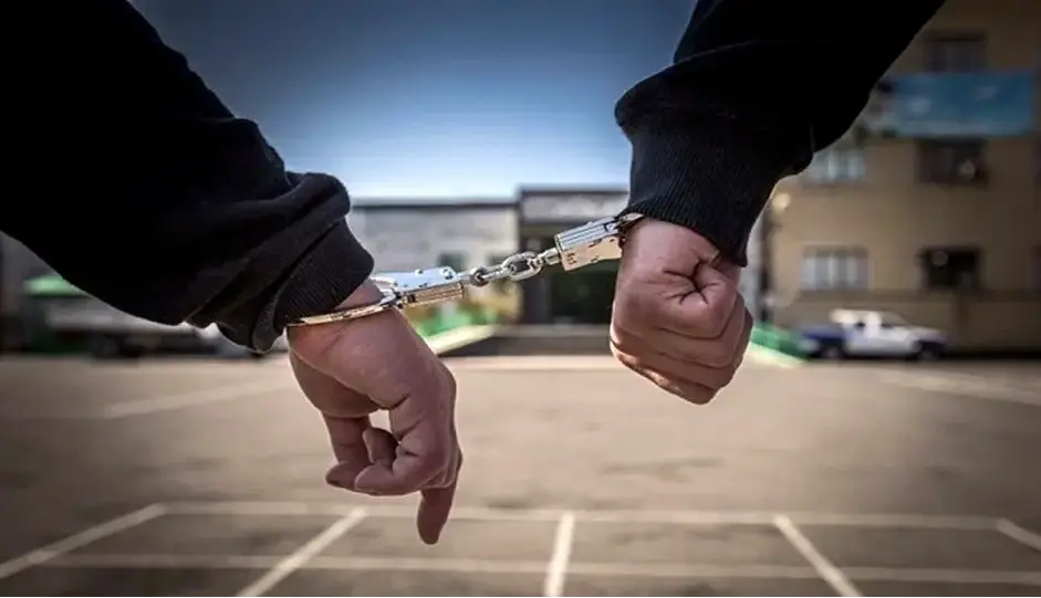 سارقی که میخواست رابینهود باشد