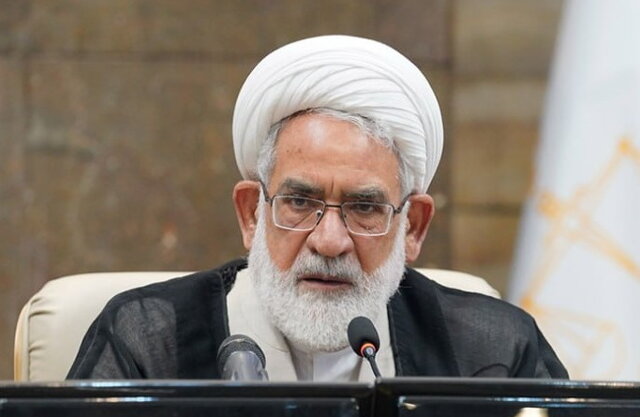 رئیس دیوان عالی کشور: هر گاه امام دستور جنگ داد باید بدون چون و چرا مهیای نبرد شد؛ در برابر دستور صلح هم باید مطیع بود