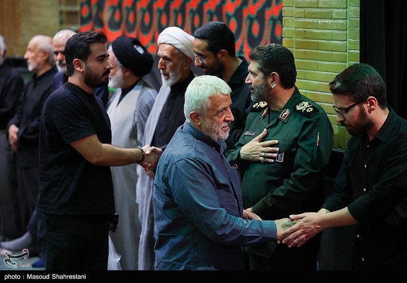 عکس/ بزرگداشت چهلمین روز شهادت سردار حاج محمدحسن محققی
