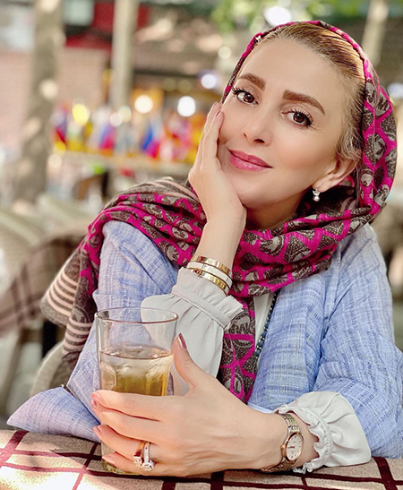 ماجرای عجیب طلاق ژیلا صادقی